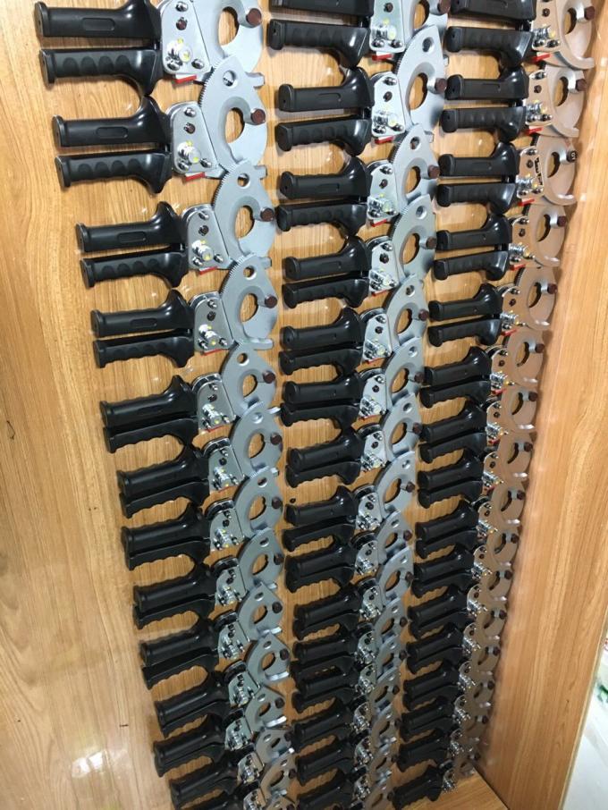 J75 Cable Rack J75 Armored Copper Cable 3x120mm2 Manual Copper Ratchet Cable Cutter